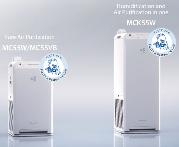 Purificatori Aria Daikin & Covid 19