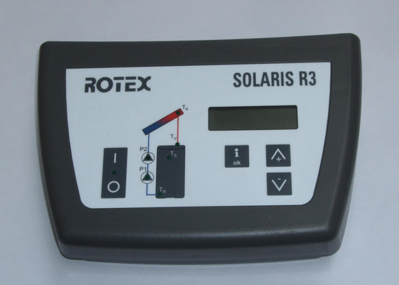 5004227 - CENTRALINA SOLARIS R3