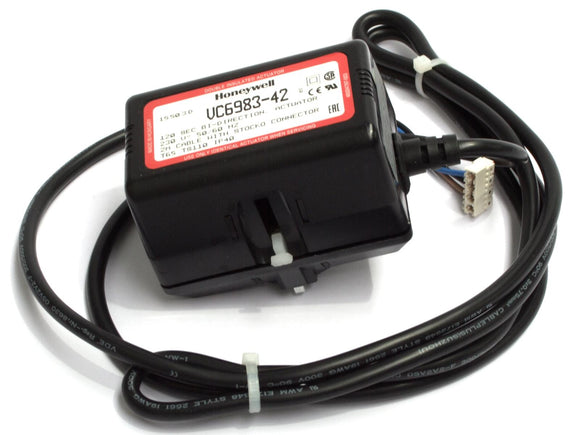 5012180 - ATTUATORE VALVOLA 3 VIE 3UVB1 VC6983-42