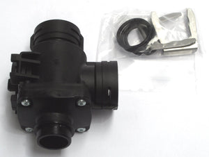 5017354 - CORPO VALVOLA 3 VIE MOTORIZZATA