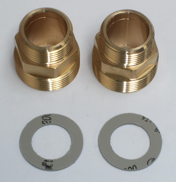 5039401 - NIPPLO G1xG1 1/4 - 40 MM