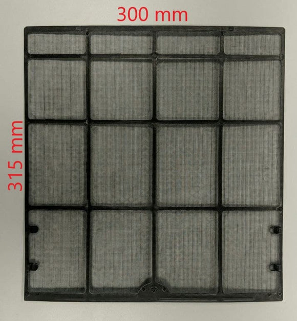 Filtro Aria A Pieghe AIR HANDLER 6B917, Misura 8x16x1, MERV 8, Confezione Da 12 Pezzi, NOS - Foto 4