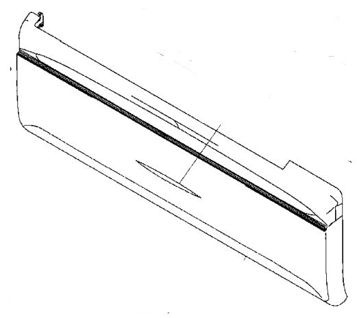 139658J - PANNELLO FRONTALE