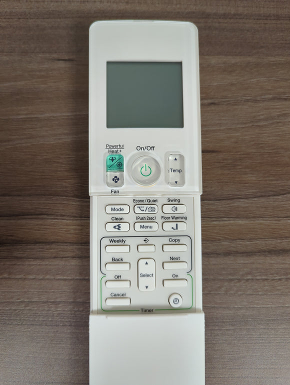 TELECOMANDO UNIVERSALE PER Climatizzatori Daikin, Design Simile All'Originale, F EUR 17,99 TELECOMANDO UNIVERSALE PER Climatizzatori Daikin, Design Simile All'Originale, F EUR 17,99