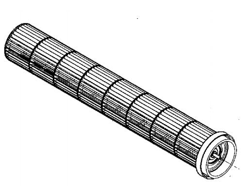 1918229 - BLOCCO VENTILATORE