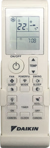 4023375 - TELECOMANDO ORIGINALE DAIKIN