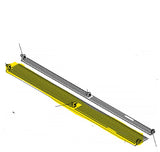 5004093 - ALETTA DEFLETTORE ORIZZONTALE GRANDE