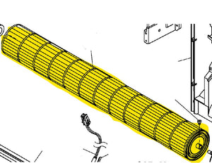 5007482 - VENTILATORE CENTRIFUGO CILINDRICO