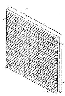 5012582 - GRIGLIA UNITA' ESTERNA