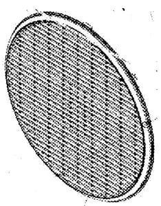 5017983 - GRIGLIA UNITA' ESTERNA