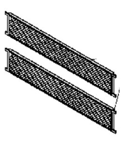 99A0463 - KIT FILTRI ELETTROSTATICI