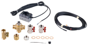 EKEPHT3H - SET VALVOLA DEVIATRICE & SONDA ACCUMULO CUBE ROTEX PER IBRIDE