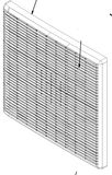 5037481 - GRIGLIA UNITA' ESTERNA