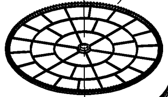 5015187 - FILTRO ARIA
