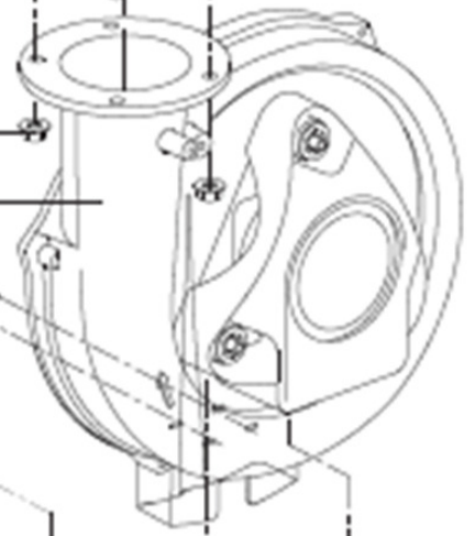 5012891 - BLOCCO MOTORE + VENTILATORE