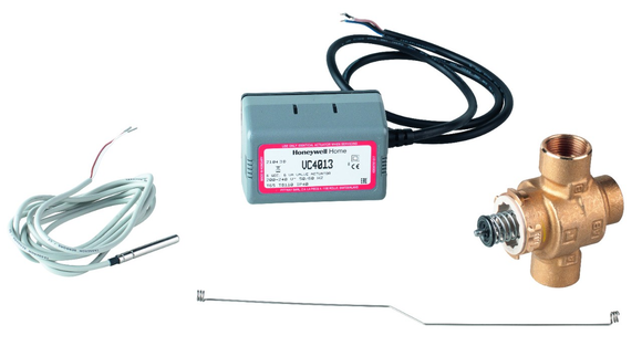 EK3WV1A - SET VALVOLA DEVIATRICE & SONDA ACCUMULO ACS PER FULL CONDENS